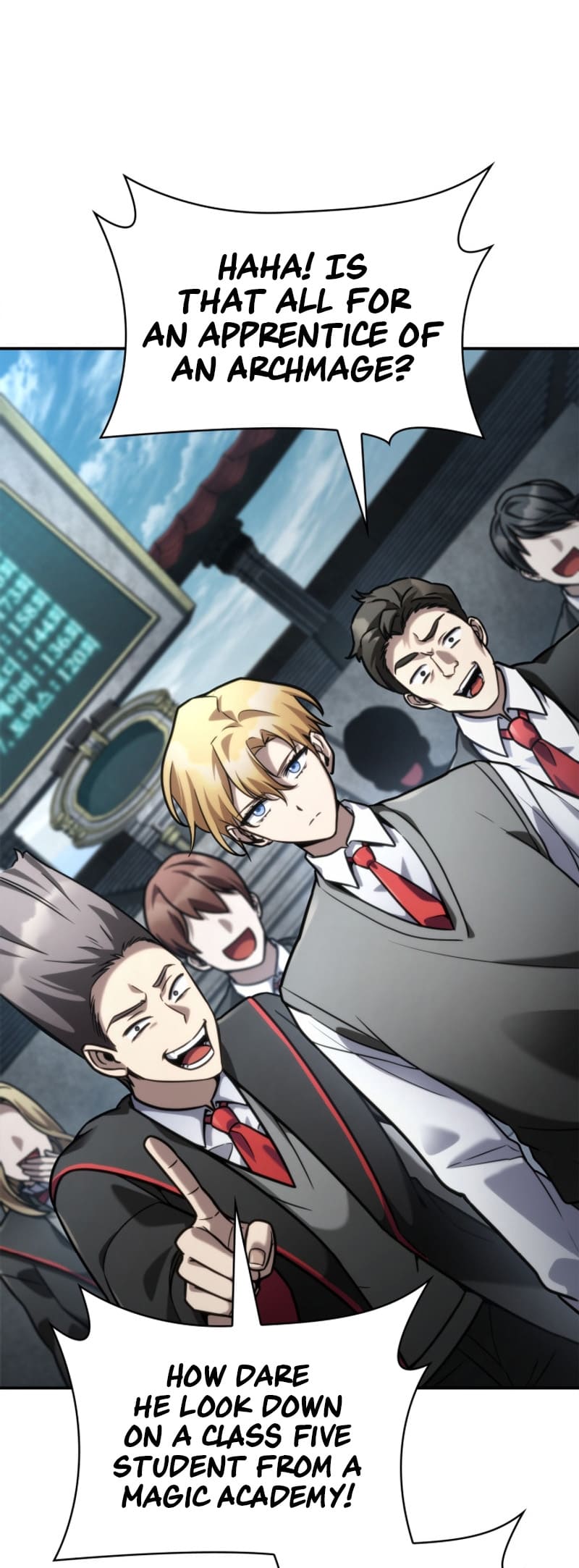 Infinite Mage, Chapter 97 image 75